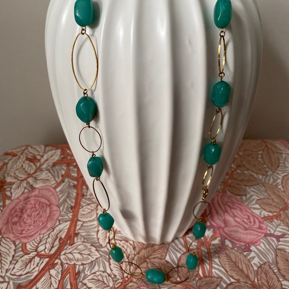 Turquoise Costume Jewelry - Picture 2 of 6
